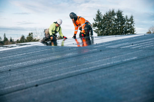 Reliable Gutter Installation contractor in Sheldon, ND by Roof Repair Smedway